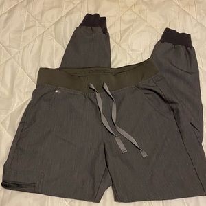 Graphite Figs Zamora Joggers S